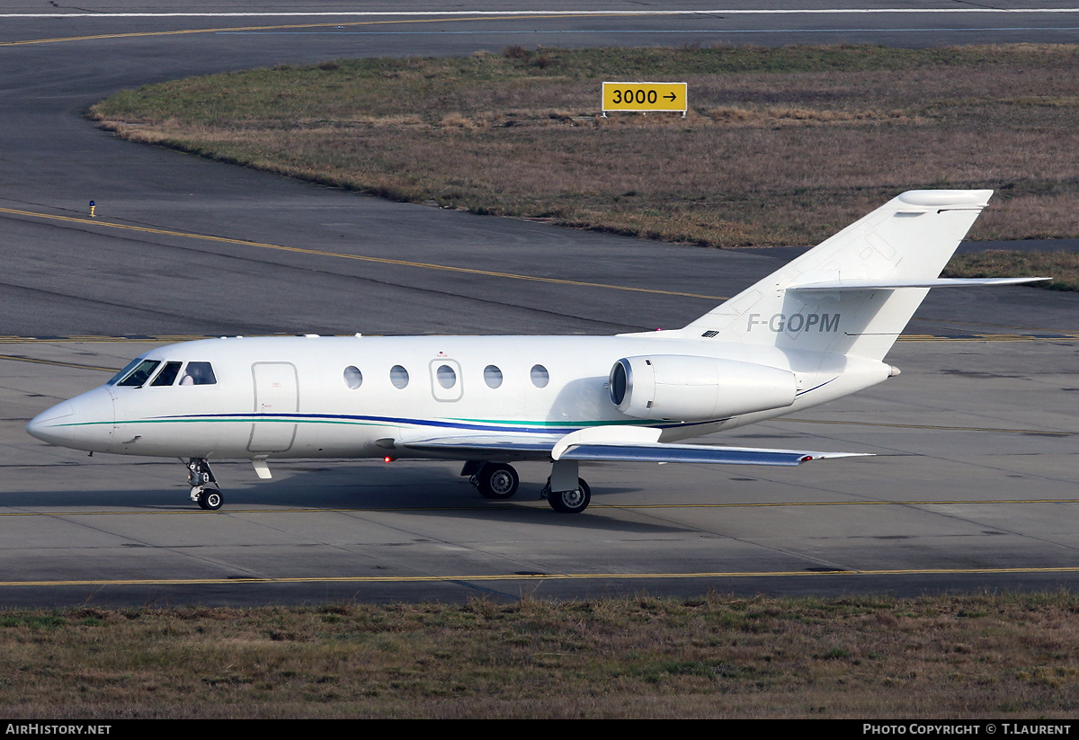 Aircraft Photo of F-GOPM | Dassault Falcon 20E-5 | AirHistory.net #215896