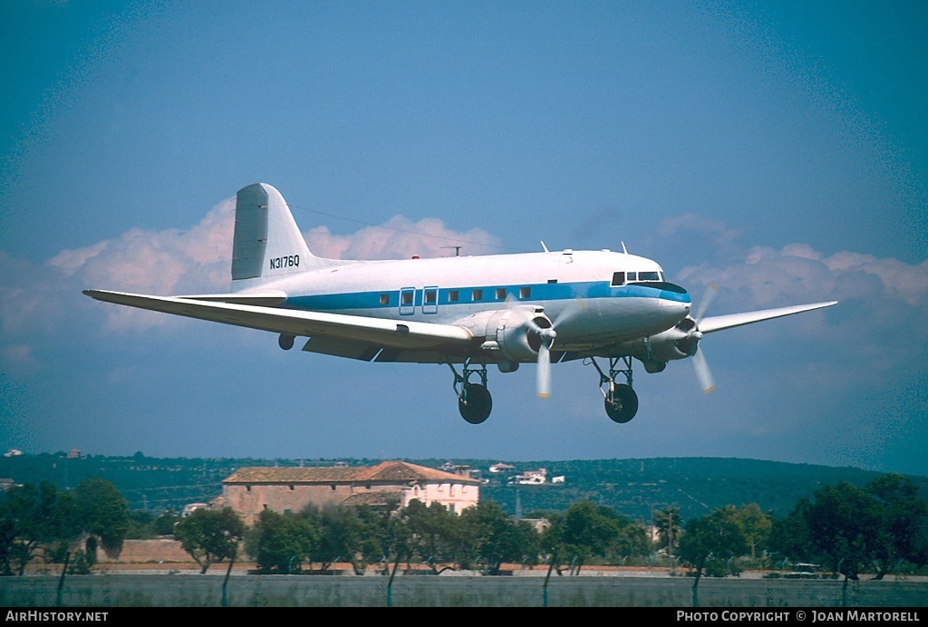 Aircraft Photo of N3176Q | Douglas C-47B Skytrain | AirHistory.net #215931