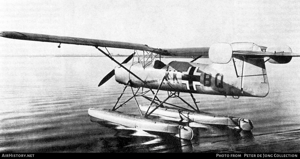 Aircraft Photo of 002 | Arado Ar 231 V2 | Germany - Air Force | AirHistory.net #215973