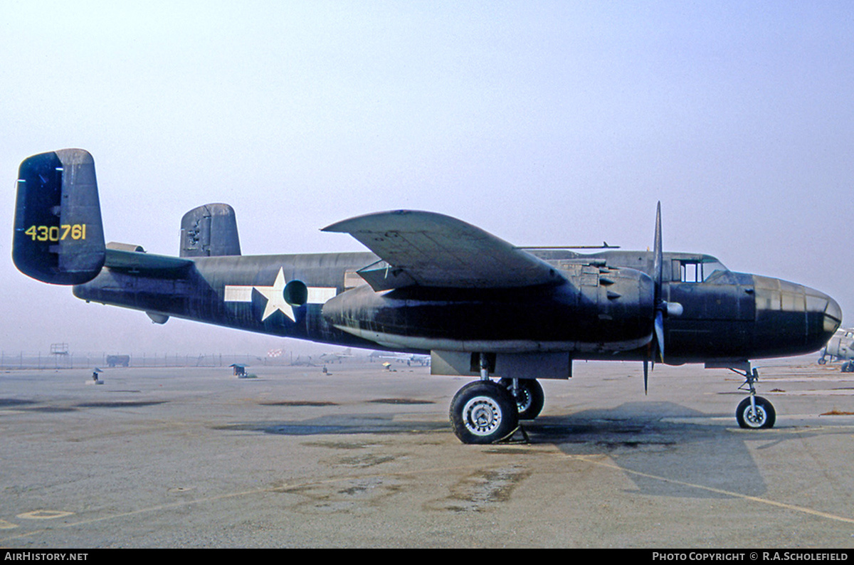 Aircraft Photo of N3398G | North American B-25J Mitchell | AirHistory.net #215974