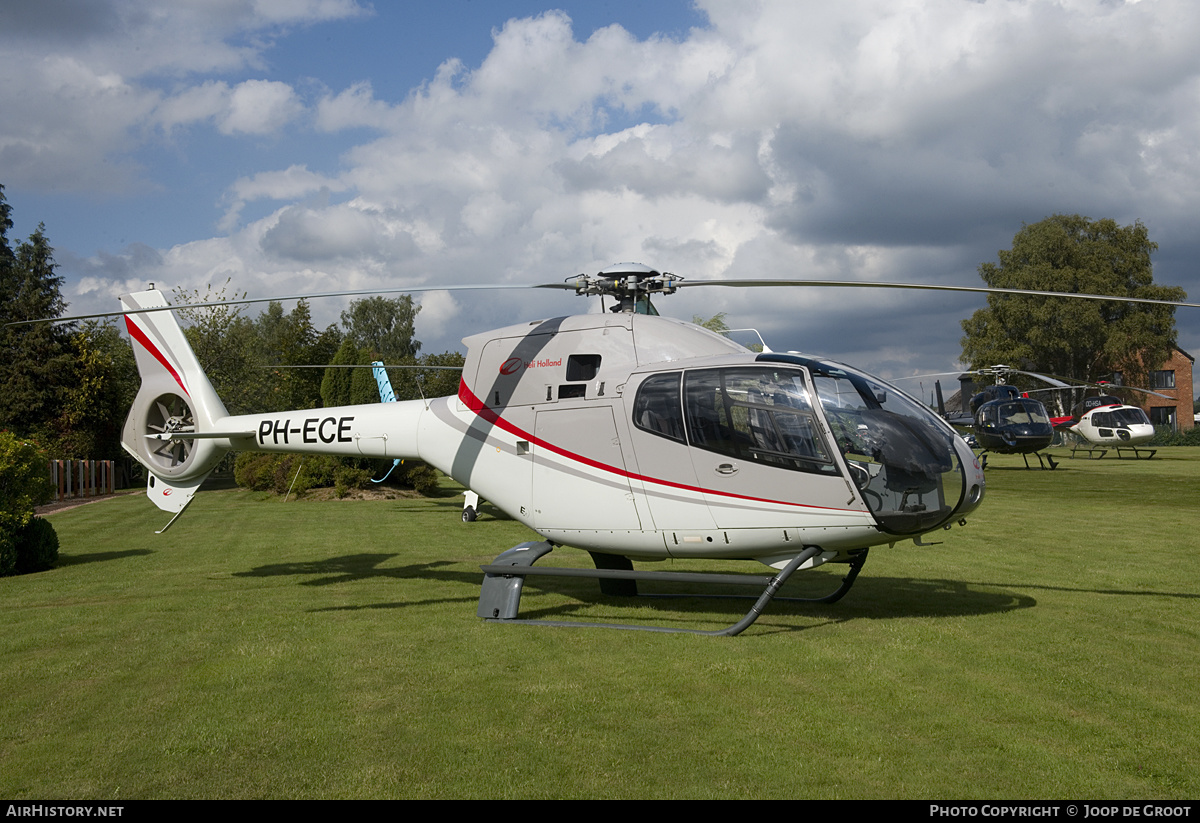 Aircraft Photo of PH-ECE | Eurocopter EC-120B Colibri | Heli Holland | AirHistory.net #215991