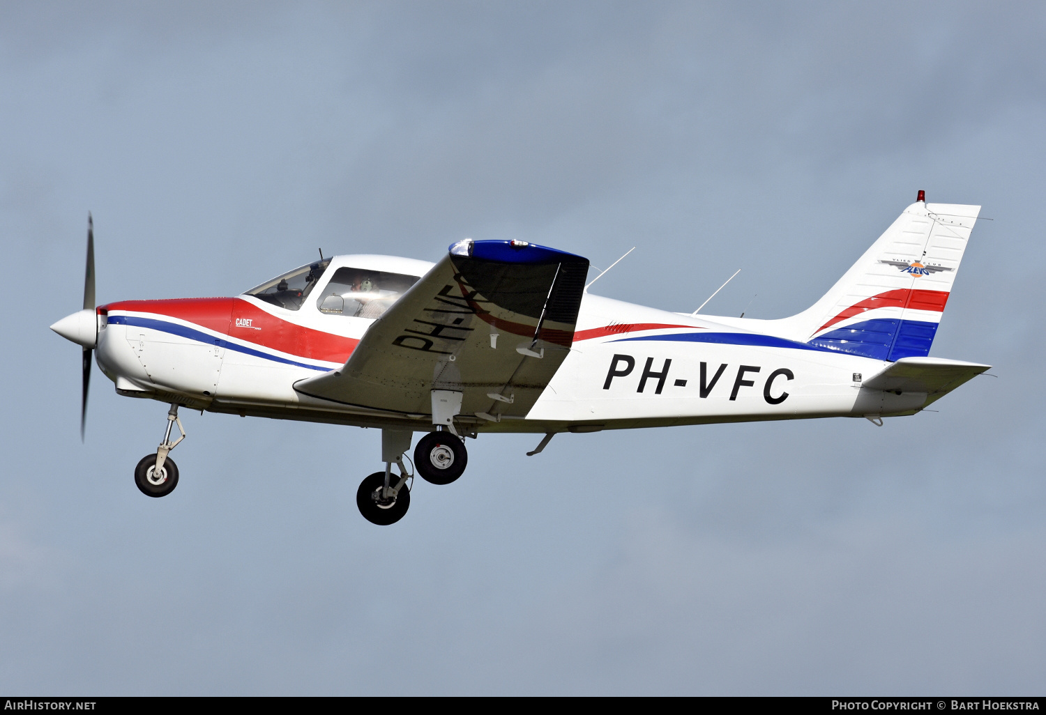 Aircraft Photo of PH-VFC | Piper PA-28-161 Cadet | Vliegclub Flevo | AirHistory.net #216026