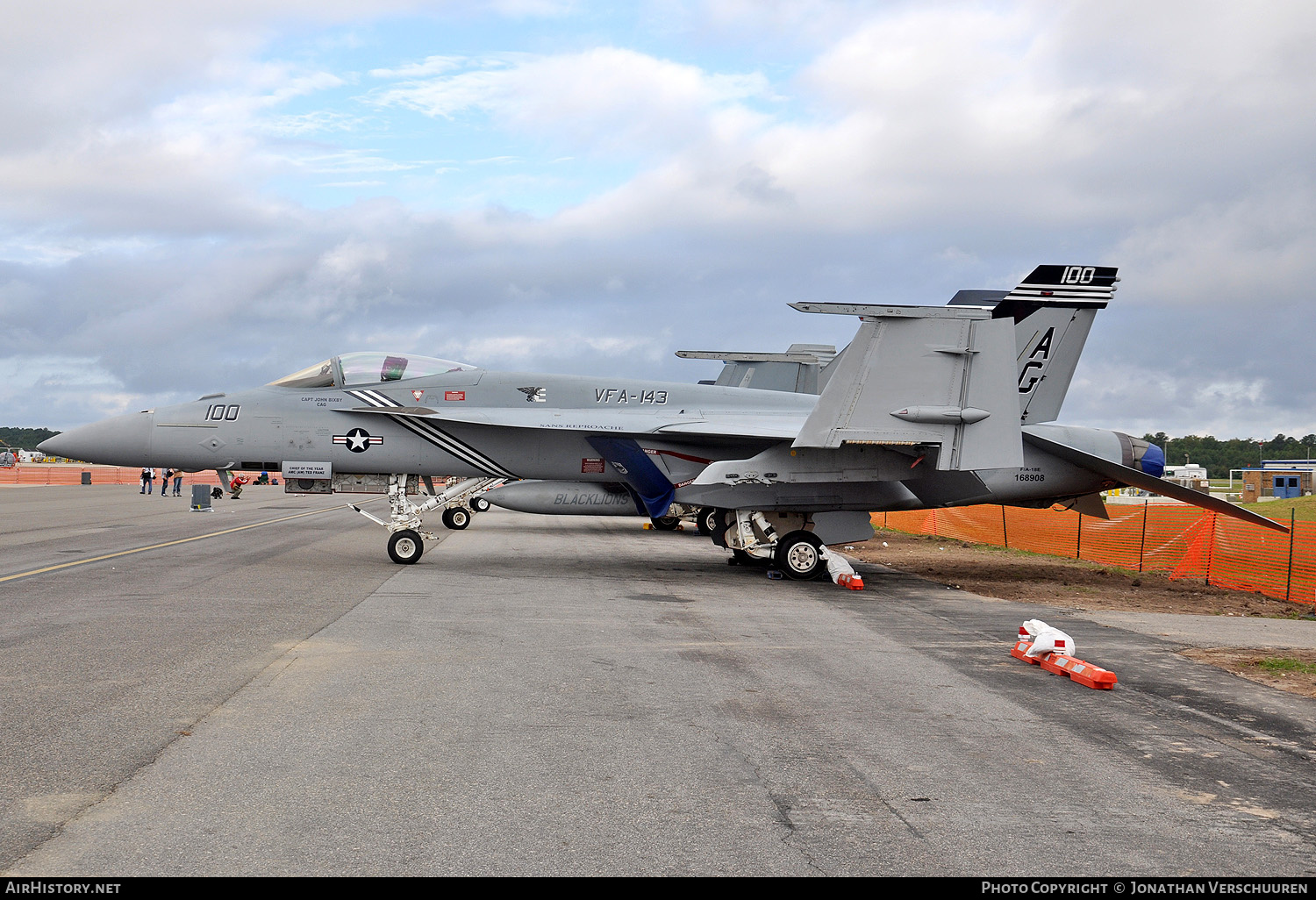 Aircraft Photo of 168908 | Boeing F/A-18E Super Hornet | USA - Navy | AirHistory.net #216076