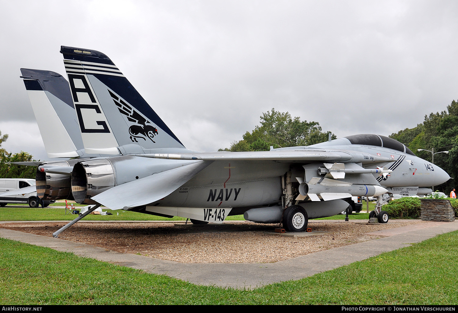 Aircraft Photo of 164604 | Grumman F-14D Tomcat | USA - Navy | AirHistory.net #216093