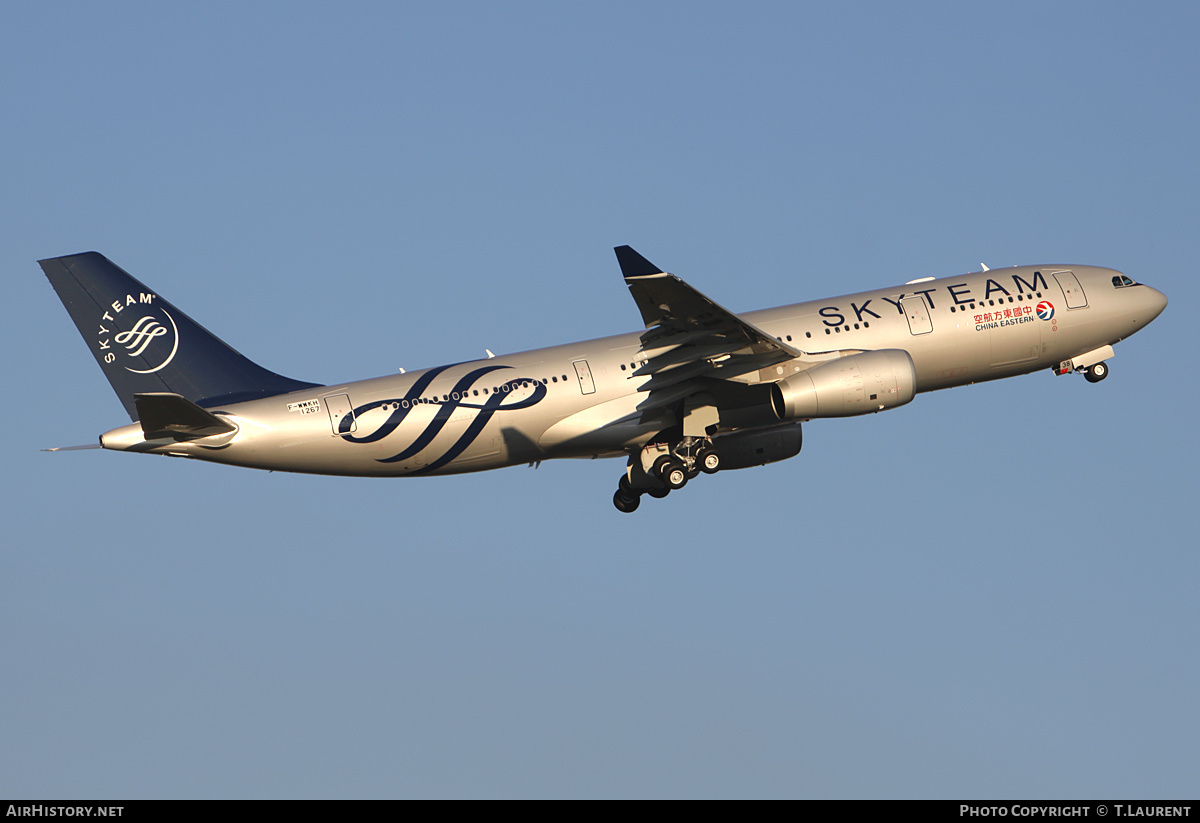 Aircraft Photo of F-WWKH | Airbus A330-243 | China Eastern Airlines | AirHistory.net #216113