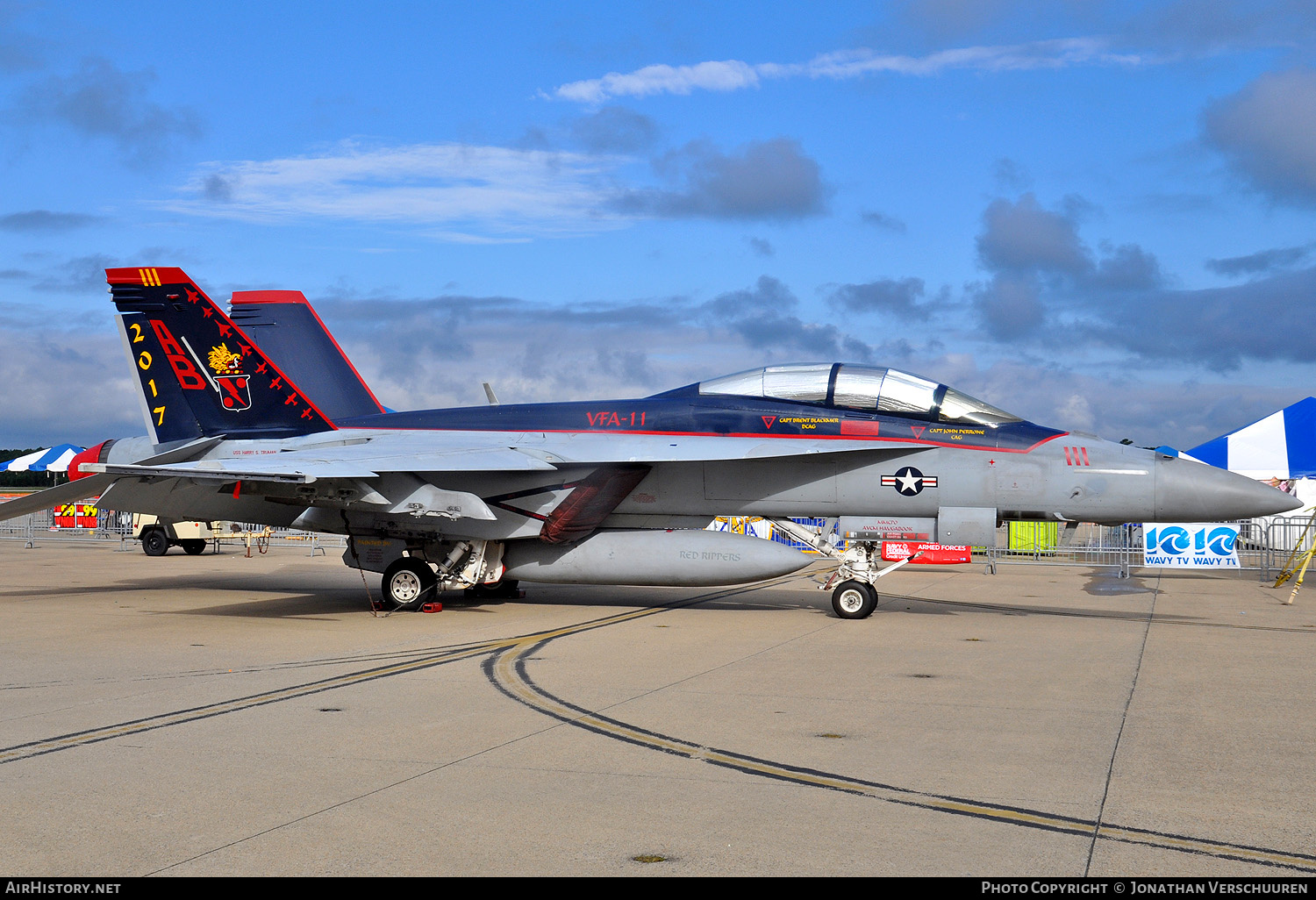 Aircraft Photo of 166626 | Boeing F/A-18F Super Hornet | USA - Navy | AirHistory.net #216163