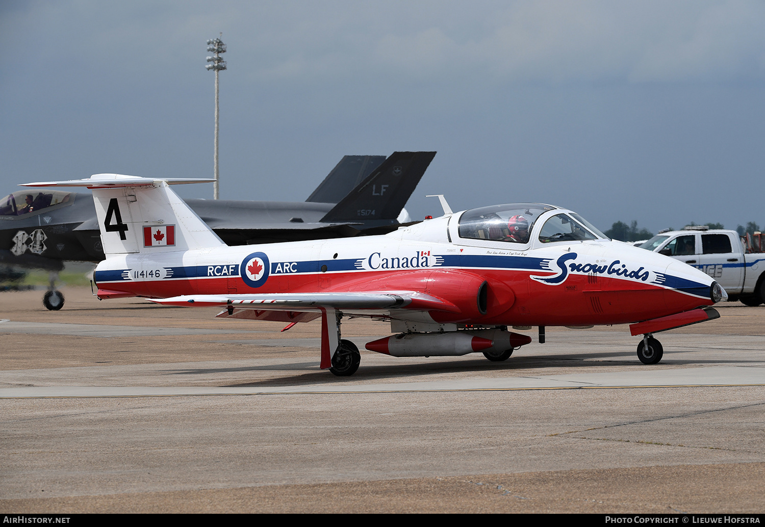 Aircraft Photo of 114146 | Canadair CT-114 Tutor (CL-41A) | Canada - Air Force | AirHistory.net #216167