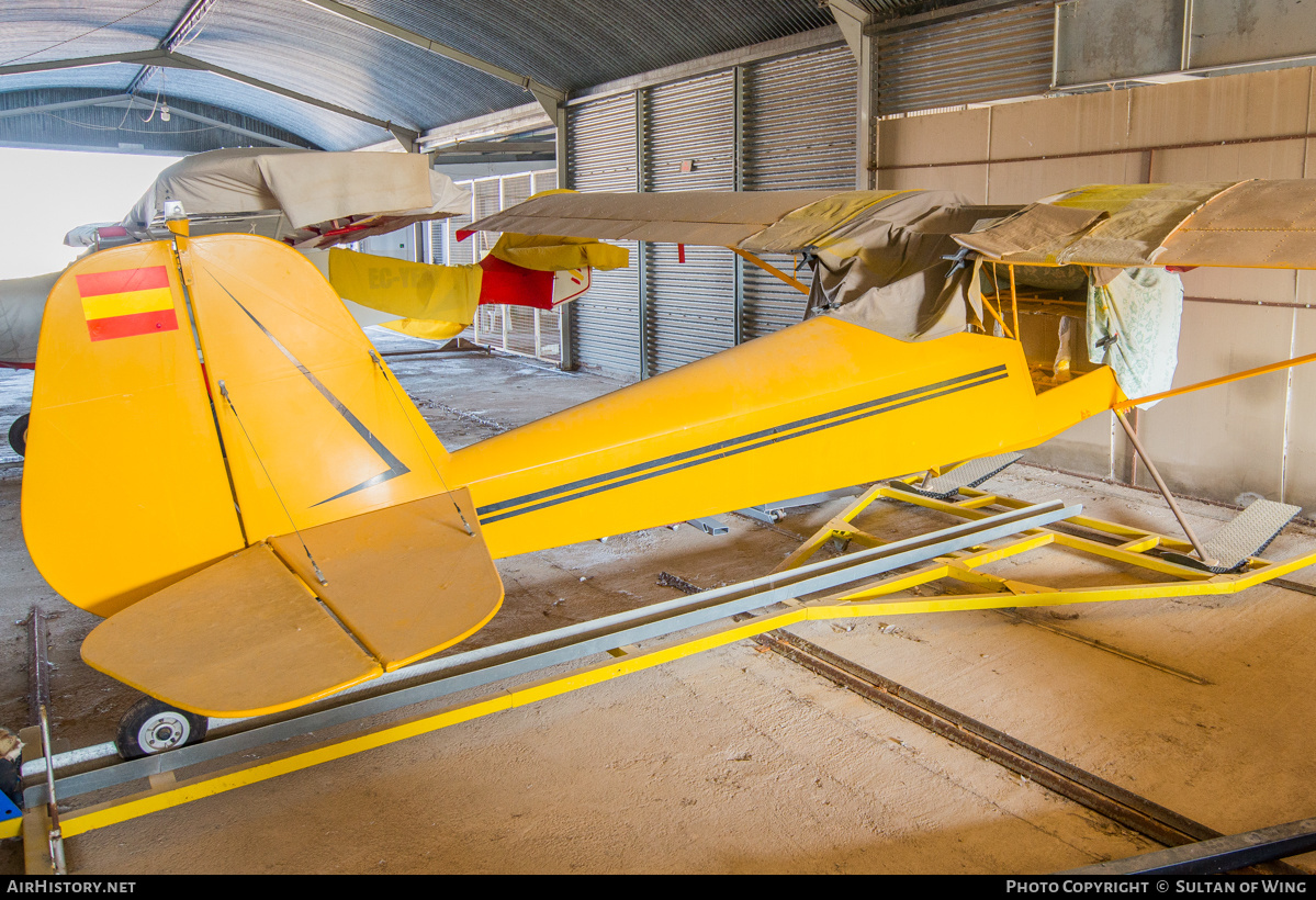 Aircraft Photo of EC-ZQR | Flightworks FW-2 Capella XLS-TR | AirHistory.net #216210