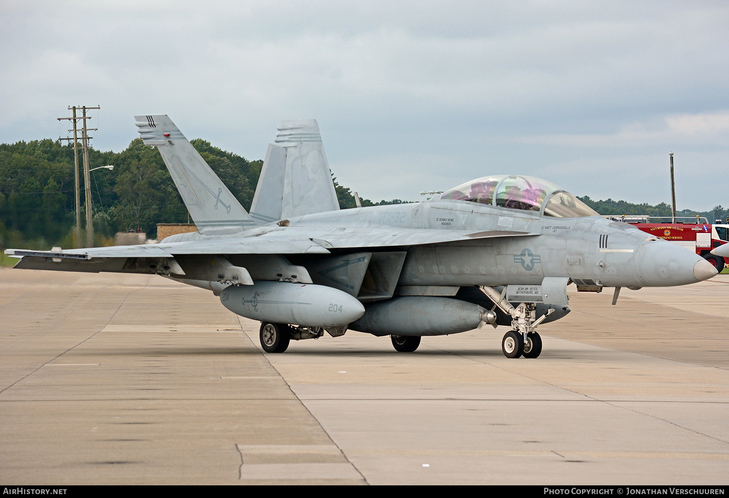 Aircraft Photo of 166678 | Boeing F/A-18F Super Hornet | USA - Navy | AirHistory.net #216212