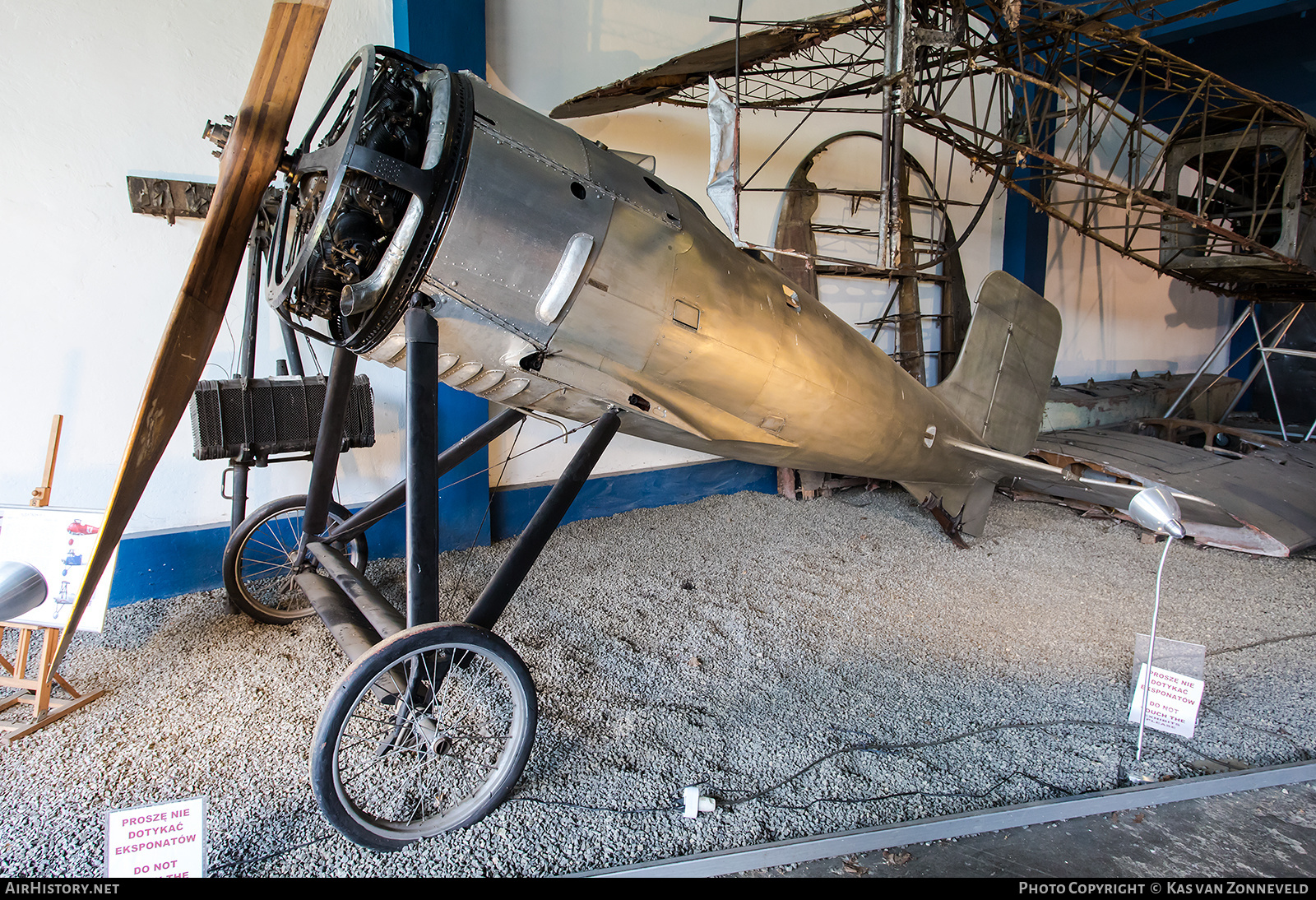 Aircraft Photo of Not known | Albatros H.1 | AirHistory.net #216213