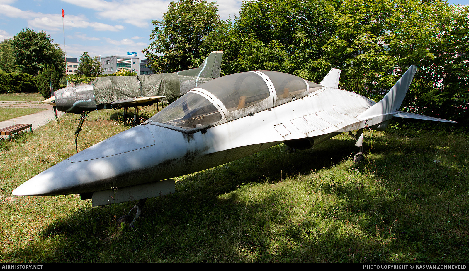 Aircraft Photo of Not known | Marganski EM-10 Bielik (mock-up) | AirHistory.net #216219