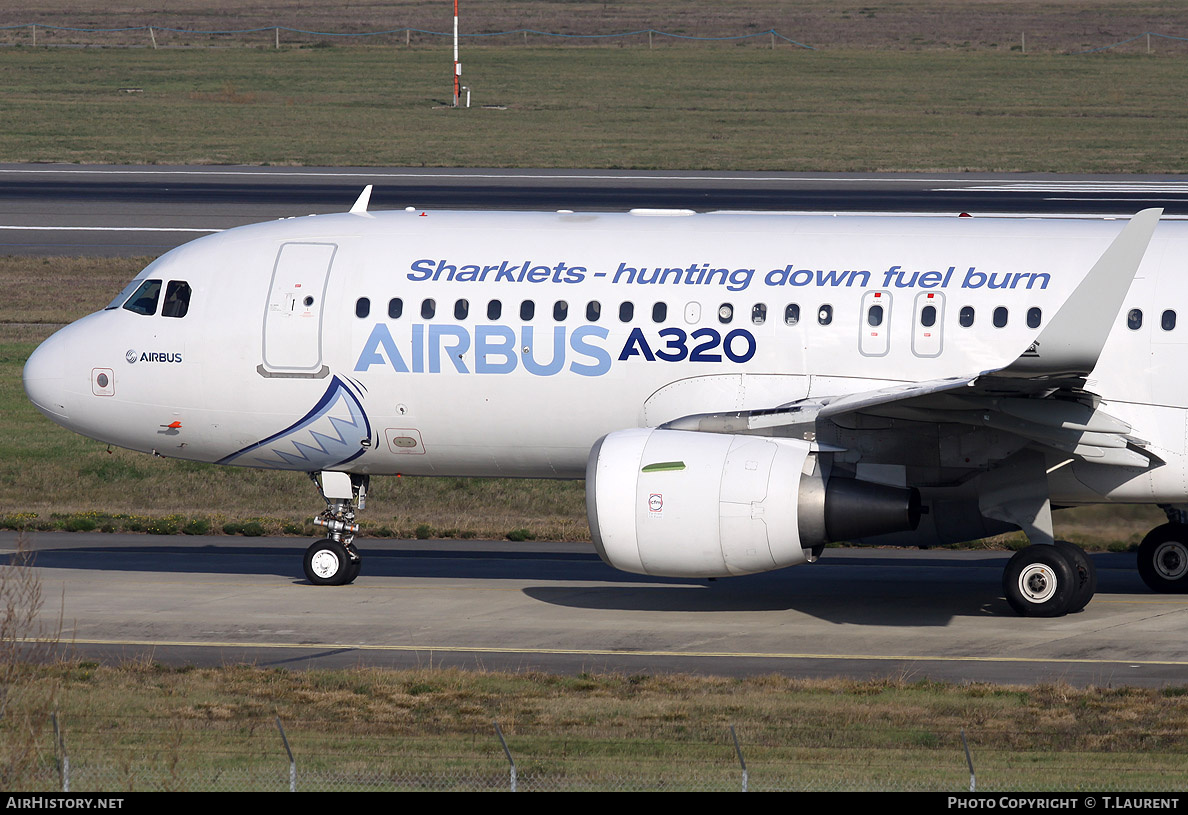 Aircraft Photo of F-WWBA | Airbus A320-211 | Airbus | AirHistory.net #216246