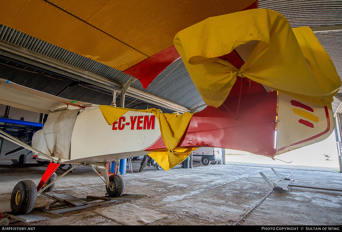 Aircraft Photo of EC-YEM | Avid Flyer | AirHistory.net #216249