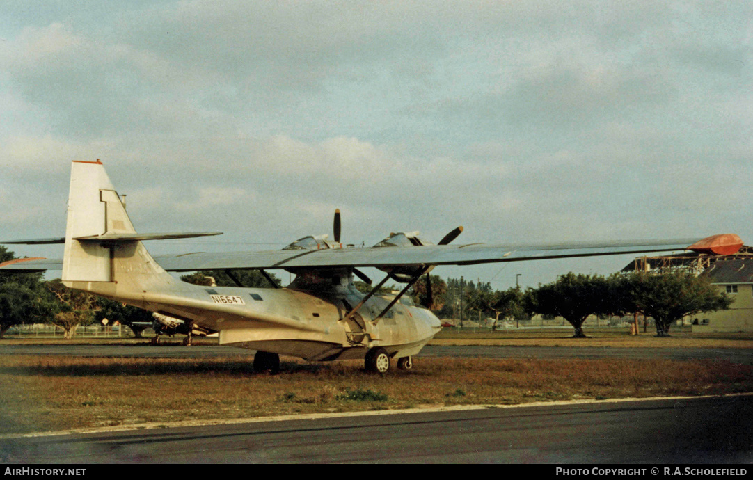 Aircraft Photo of N16647 | Steward-Davis 28-5ACF EMQ Super Catalina | AirHistory.net #216257