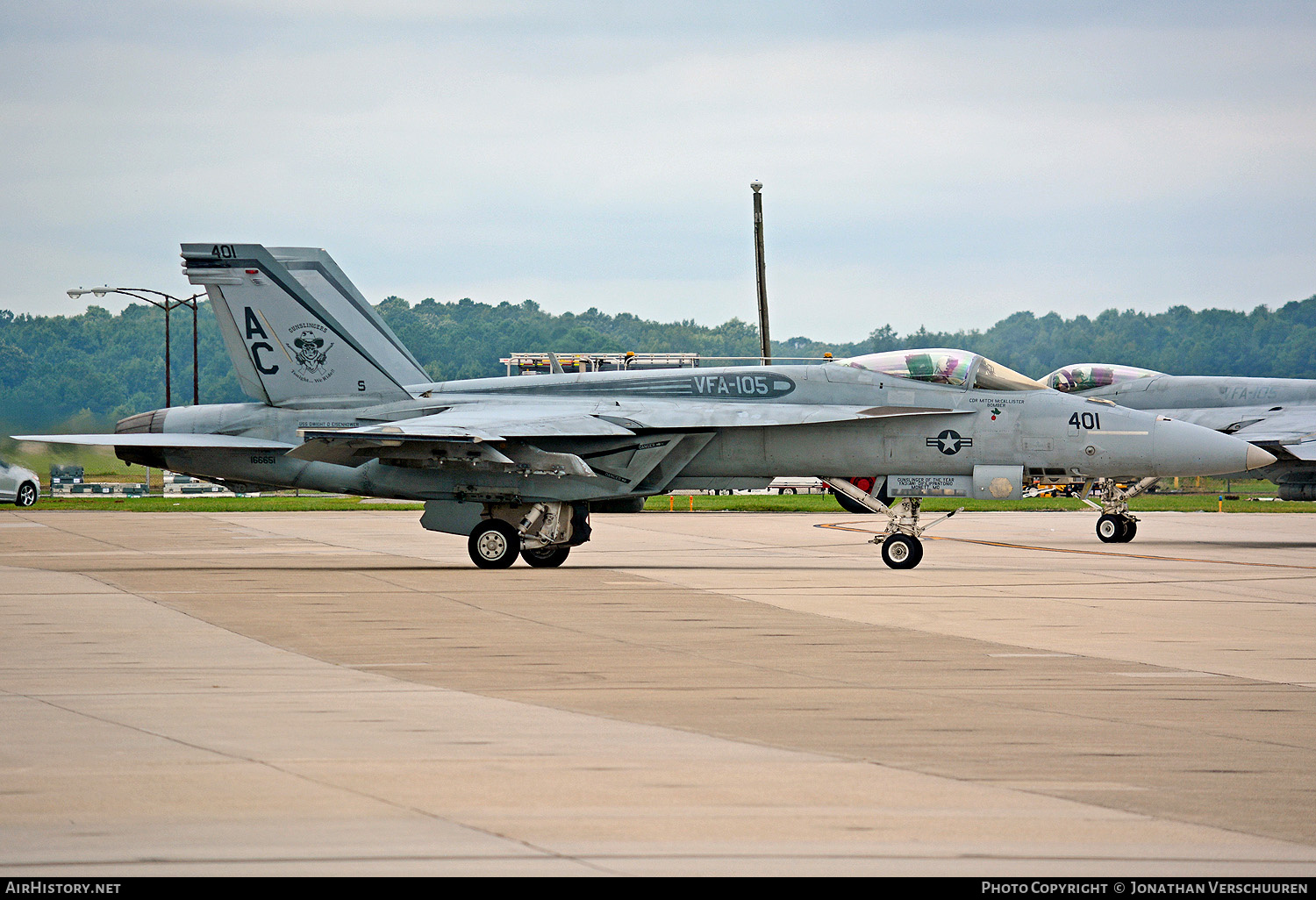 Aircraft Photo of 166651 | Boeing F/A-18E Super Hornet | USA - Navy | AirHistory.net #216332