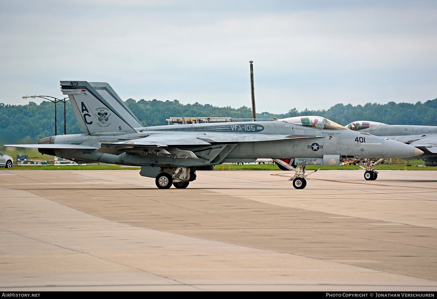 Aircraft Photo of 166651 | McDonnell Douglas F/A-18E Super Hornet | USA - Navy | AirHistory.net #216332