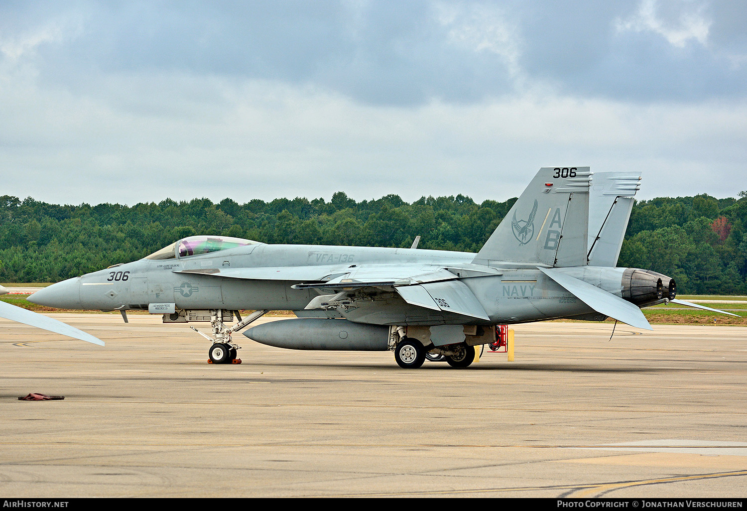 Aircraft Photo of 166826 | Boeing F/A-18E Super Hornet | USA - Navy | AirHistory.net #216333
