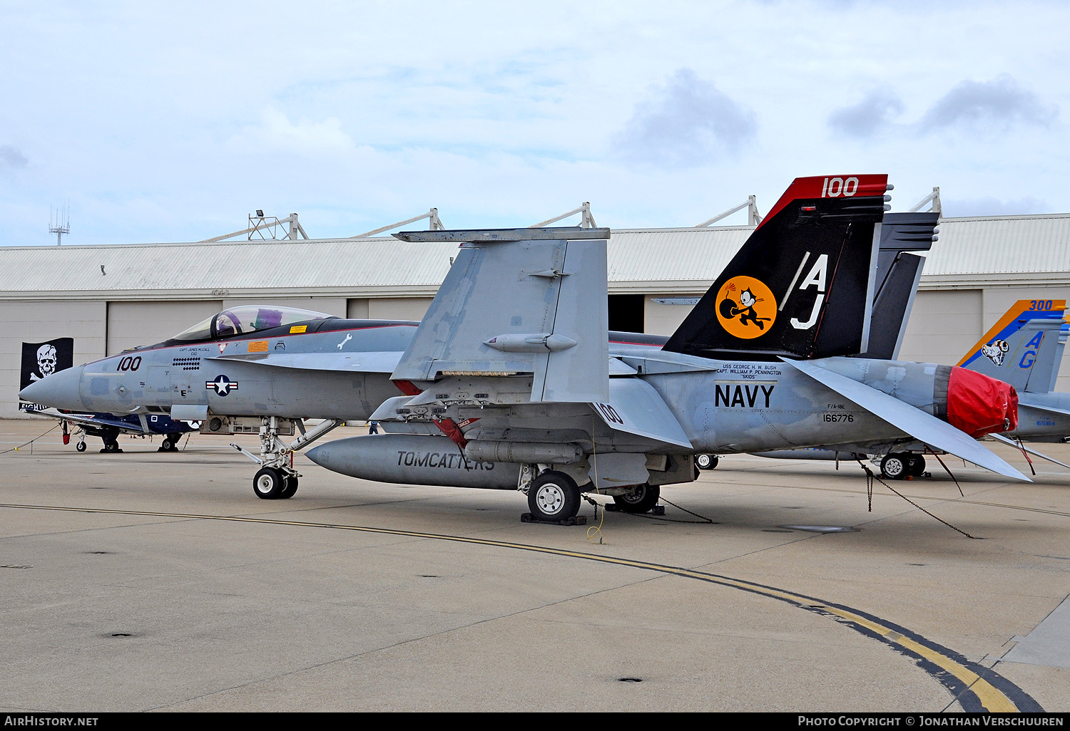 Aircraft Photo of 166776 | Boeing F/A-18E Super Hornet | USA - Navy | AirHistory.net #216334