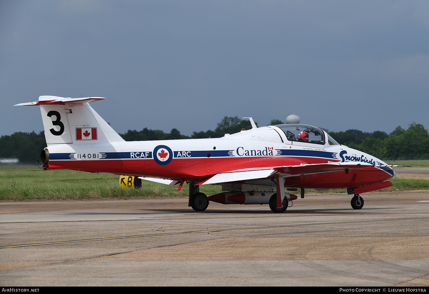 Aircraft Photo of 114081 | Canadair CT-114 Tutor (CL-41A) | Canada - Air Force | AirHistory.net #216345