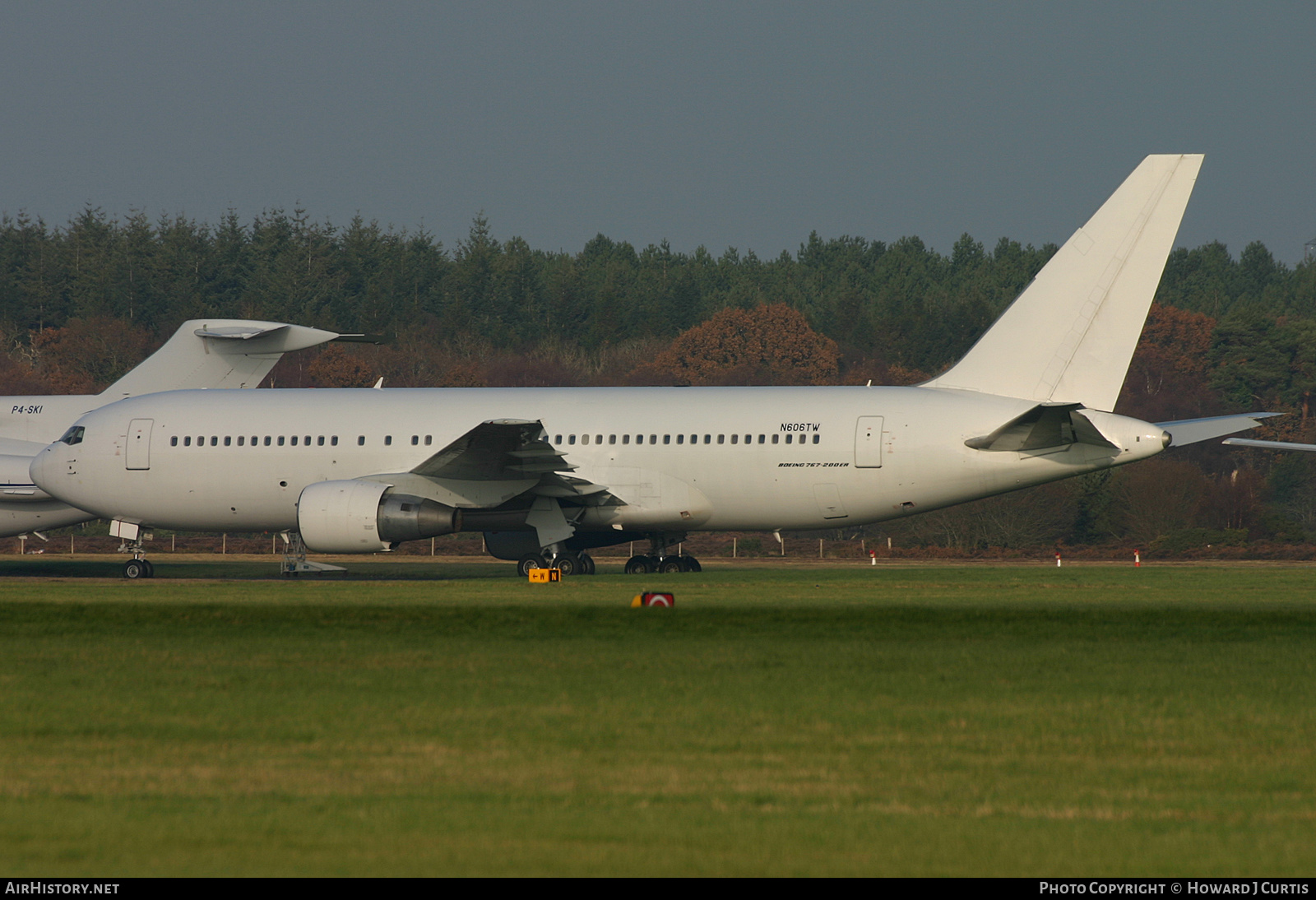 Aircraft Photo of N606TW | Boeing 767-231(ER) | AirHistory.net #216359