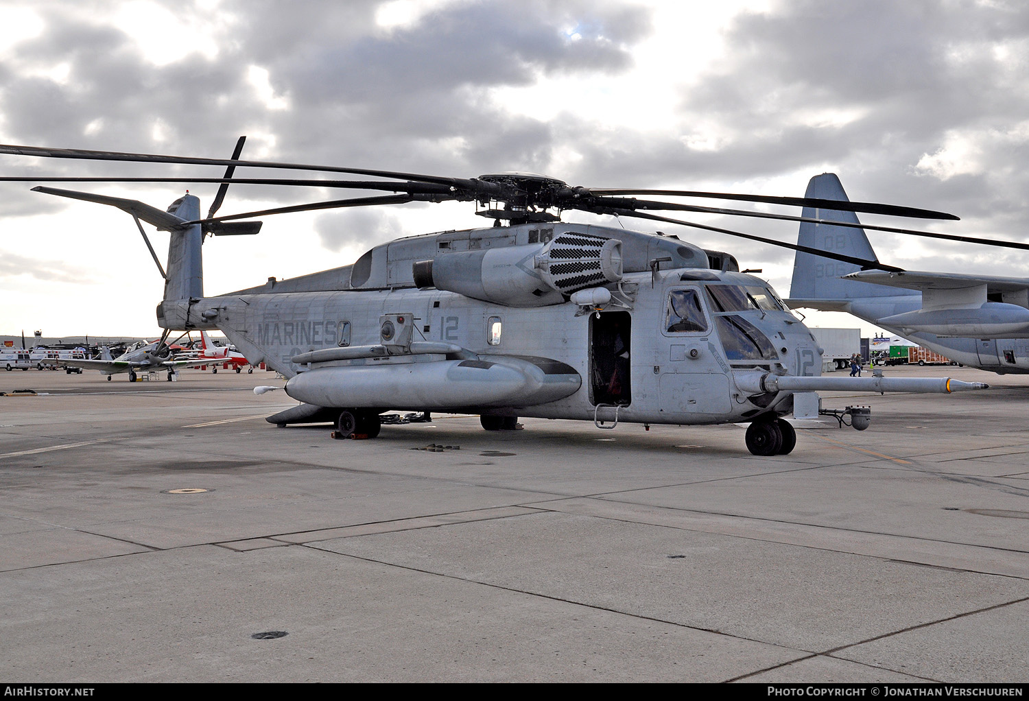 Aircraft Photo of 161997 | Sikorsky CH-53E Super Stallion | USA - Marines | AirHistory.net #216383