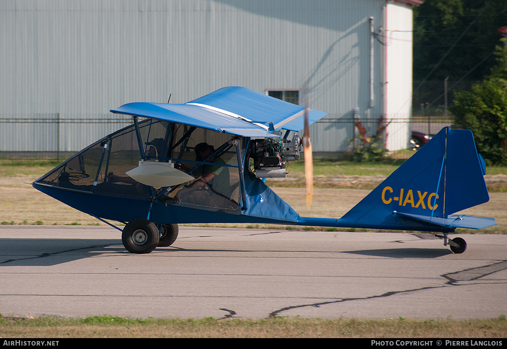 Aircraft Photo of C-IAXC | Canadian Ultralight Chinook Plus 2 | AirHistory.net #216416