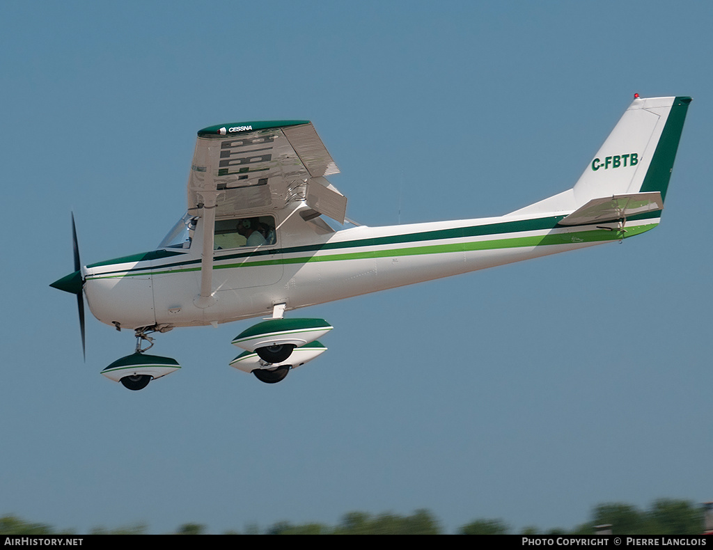 Aircraft Photo of C-FBTB | Cessna 150J | AirHistory.net #216432