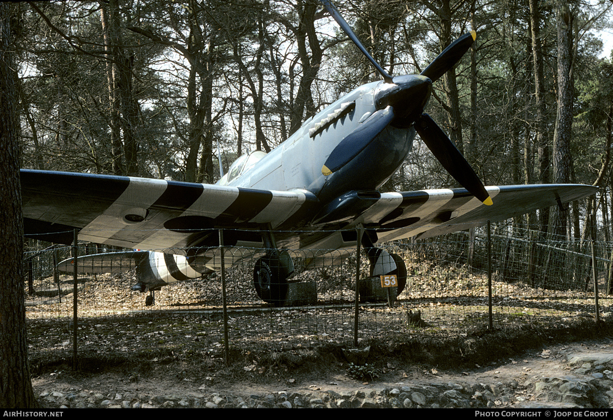 Aircraft Photo of PL965 | Supermarine 365 Spitfire PR11 | UK - Air Force | AirHistory.net #216450