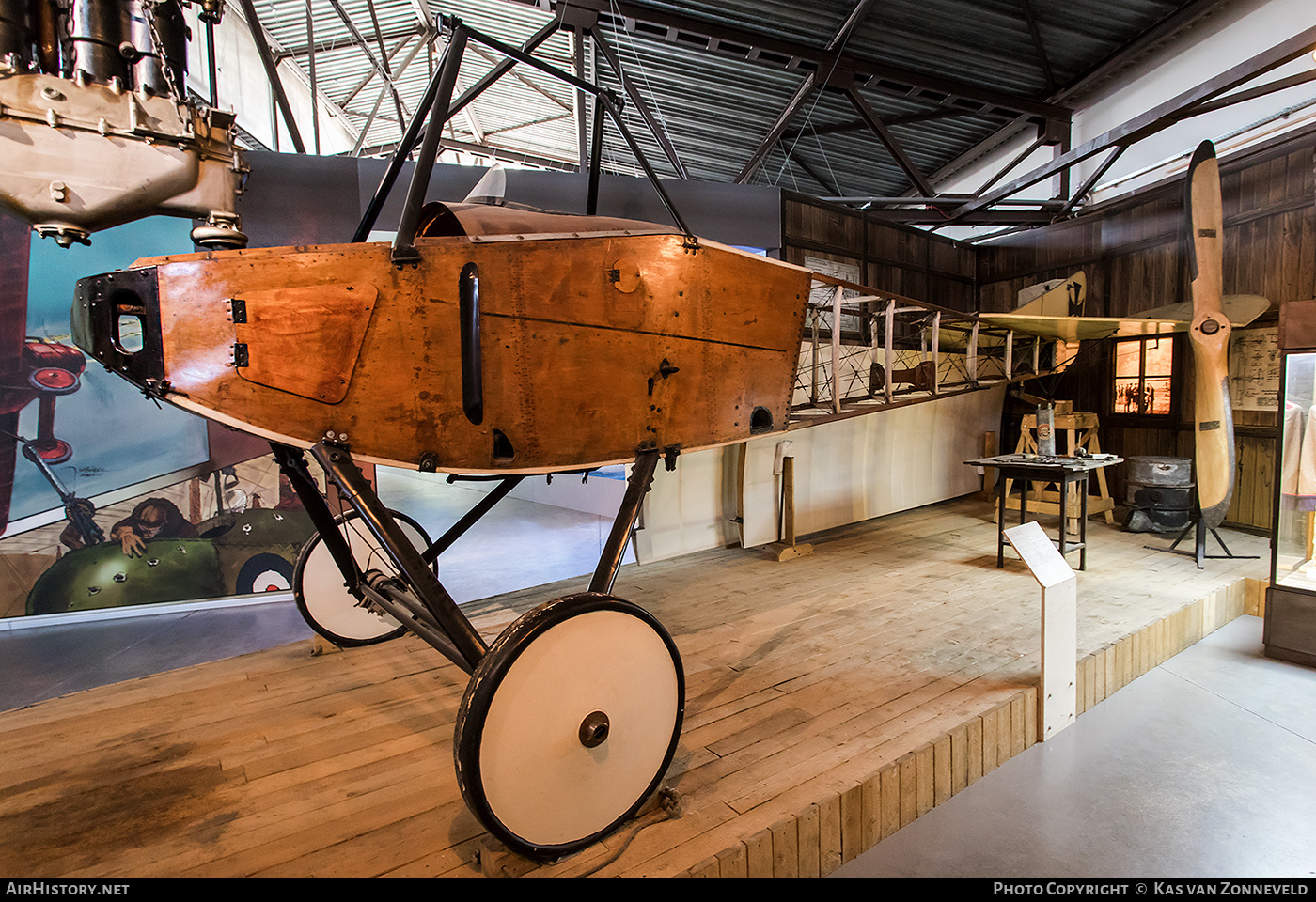 Aircraft Photo of 350/17 | LVG B.II | AirHistory.net #216463