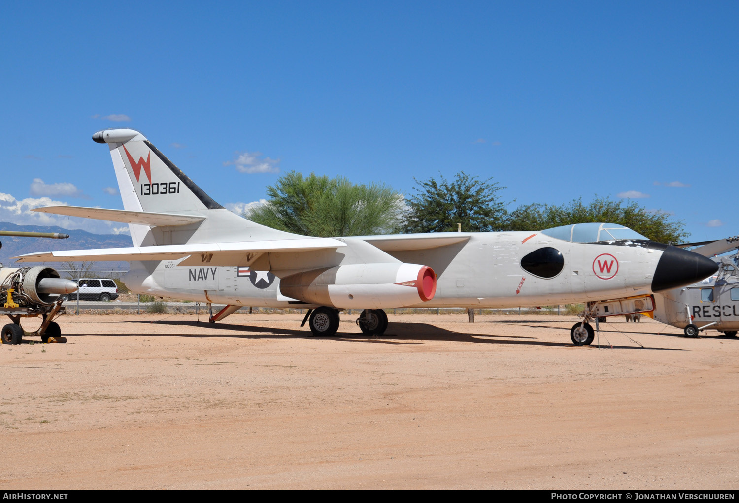 Aircraft Photo of 130361 | Douglas YEA-3A Skywarrior | USA - Navy | AirHistory.net #216469