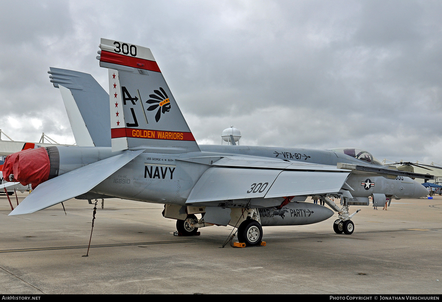 Aircraft Photo of 168910 | Boeing F/A-18E Super Hornet | USA - Navy | AirHistory.net #216483