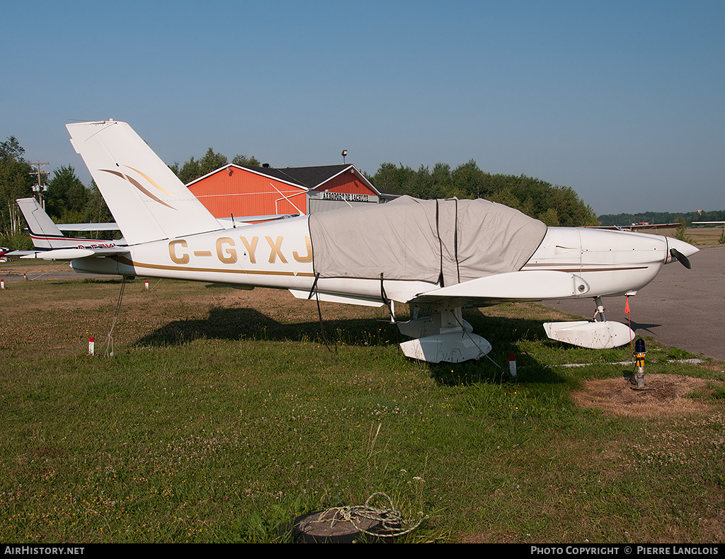 Aircraft Photo of C-GYXJ | Socata TB-10 Tobago | AirHistory.net #216501