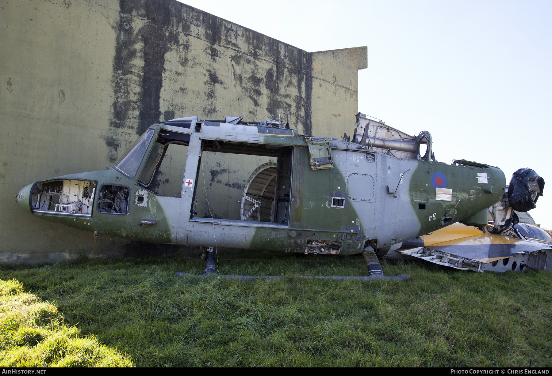 Aircraft Photo of XZ607 | Westland WG-13 Lynx AH1 | UK - Army | AirHistory.net #216518