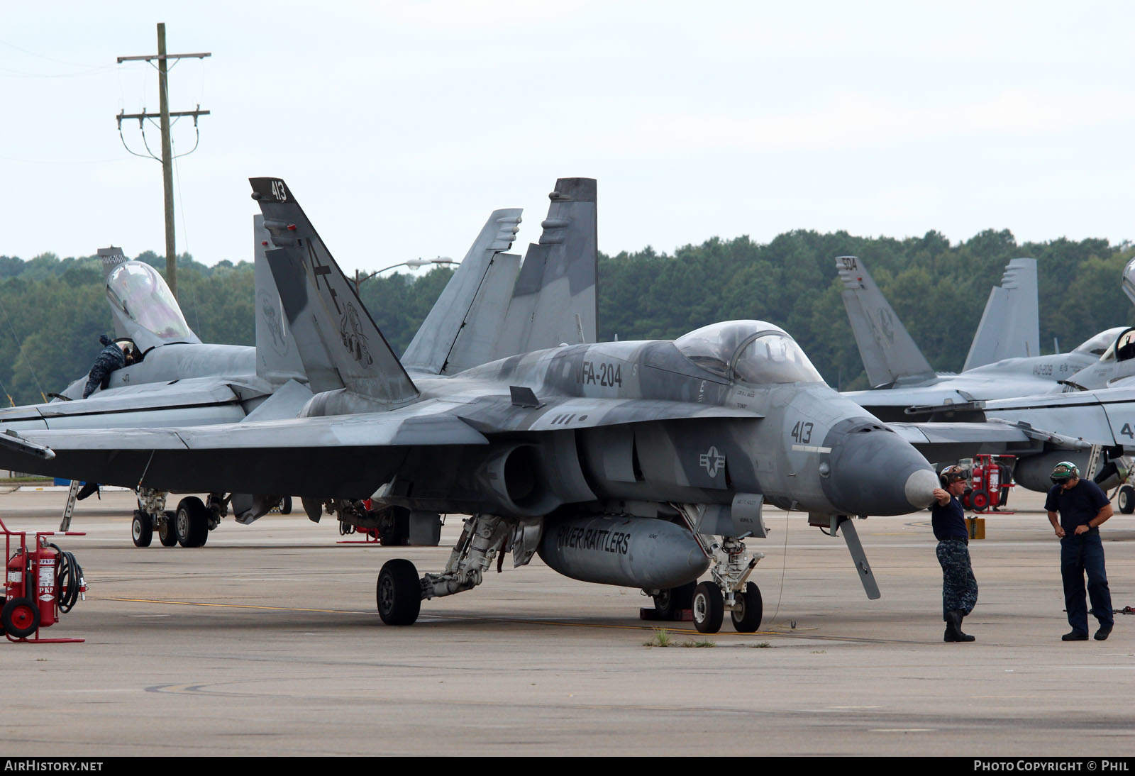Aircraft Photo of 162854 | McDonnell Douglas F/A-18A Hornet | USA - Navy | AirHistory.net #216519