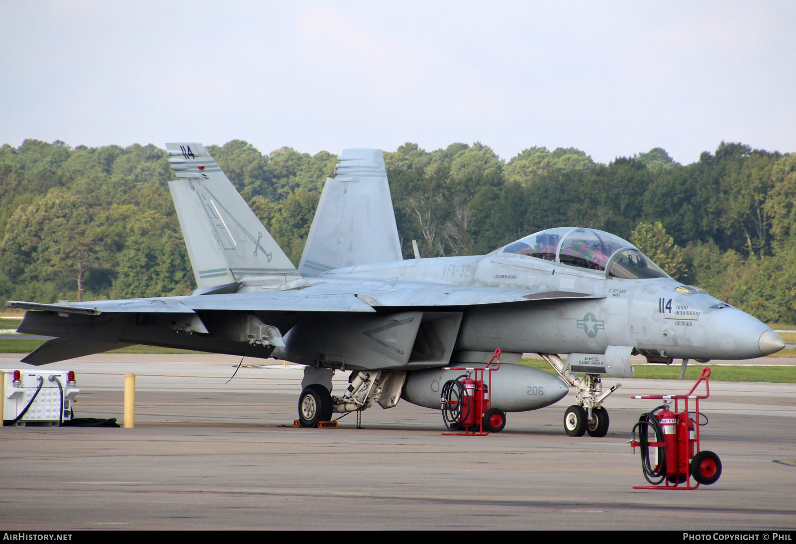 Aircraft Photo of 166662 | Boeing F/A-18F Super Hornet | USA - Navy | AirHistory.net #216520