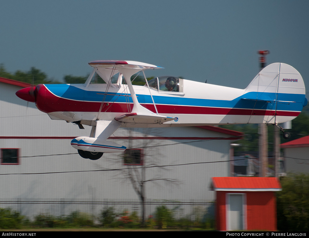Aircraft Photo of N260VA | Steen Skybolt 235 | AirHistory.net #216527