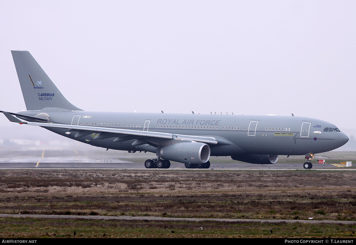 Aircraft Photo of EC-335 | Airbus A330-243 | UK - Air Force | AirHistory.net #216575