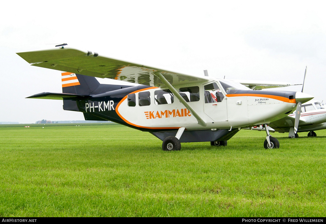 Aircraft Photo of PH-KMR | Gippsland GA8 Airvan | KammAir | AirHistory.net #216587