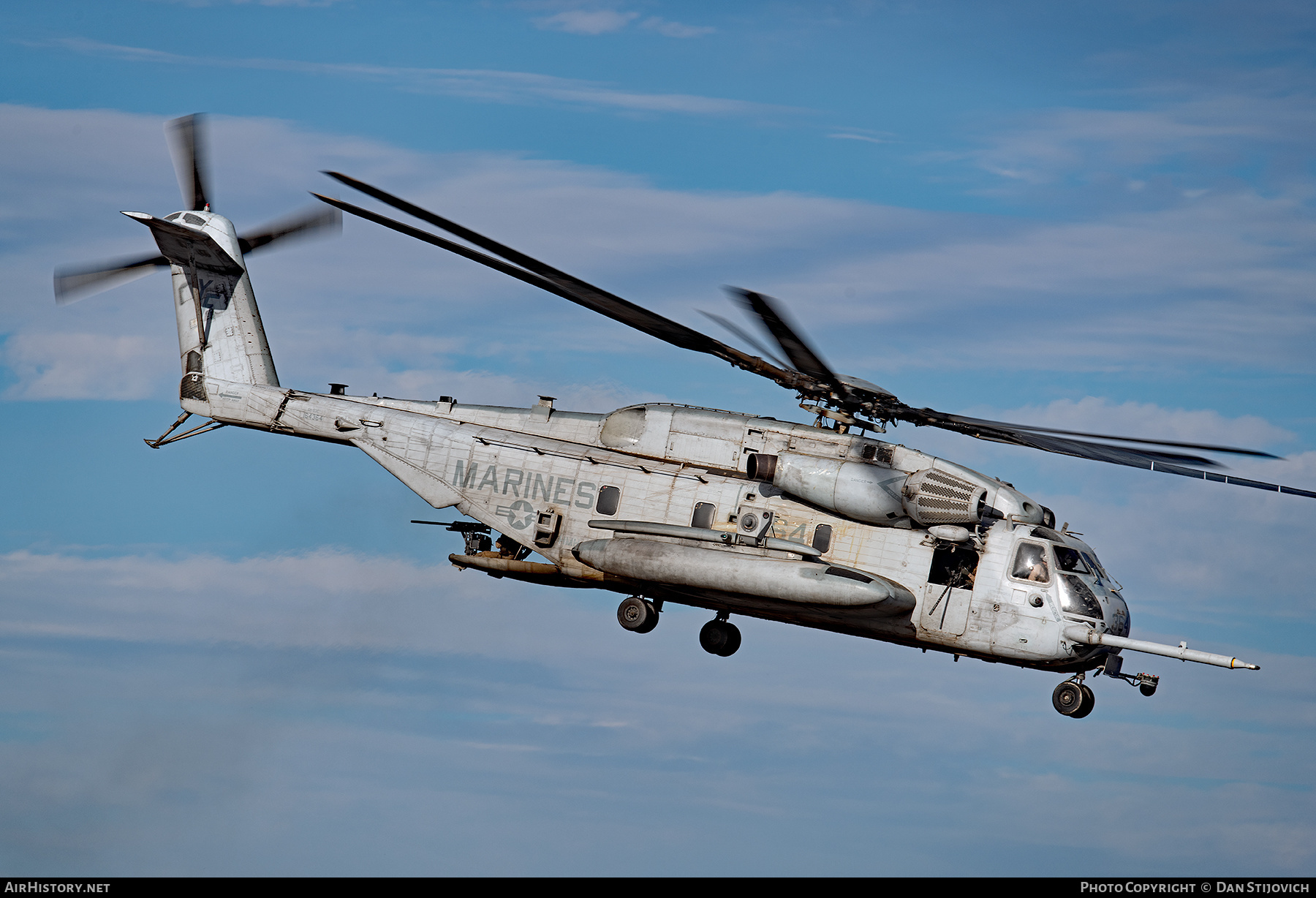Aircraft Photo of 164364 | Sikorsky CH-53E Super Stallion | USA - Marines | AirHistory.net #216598