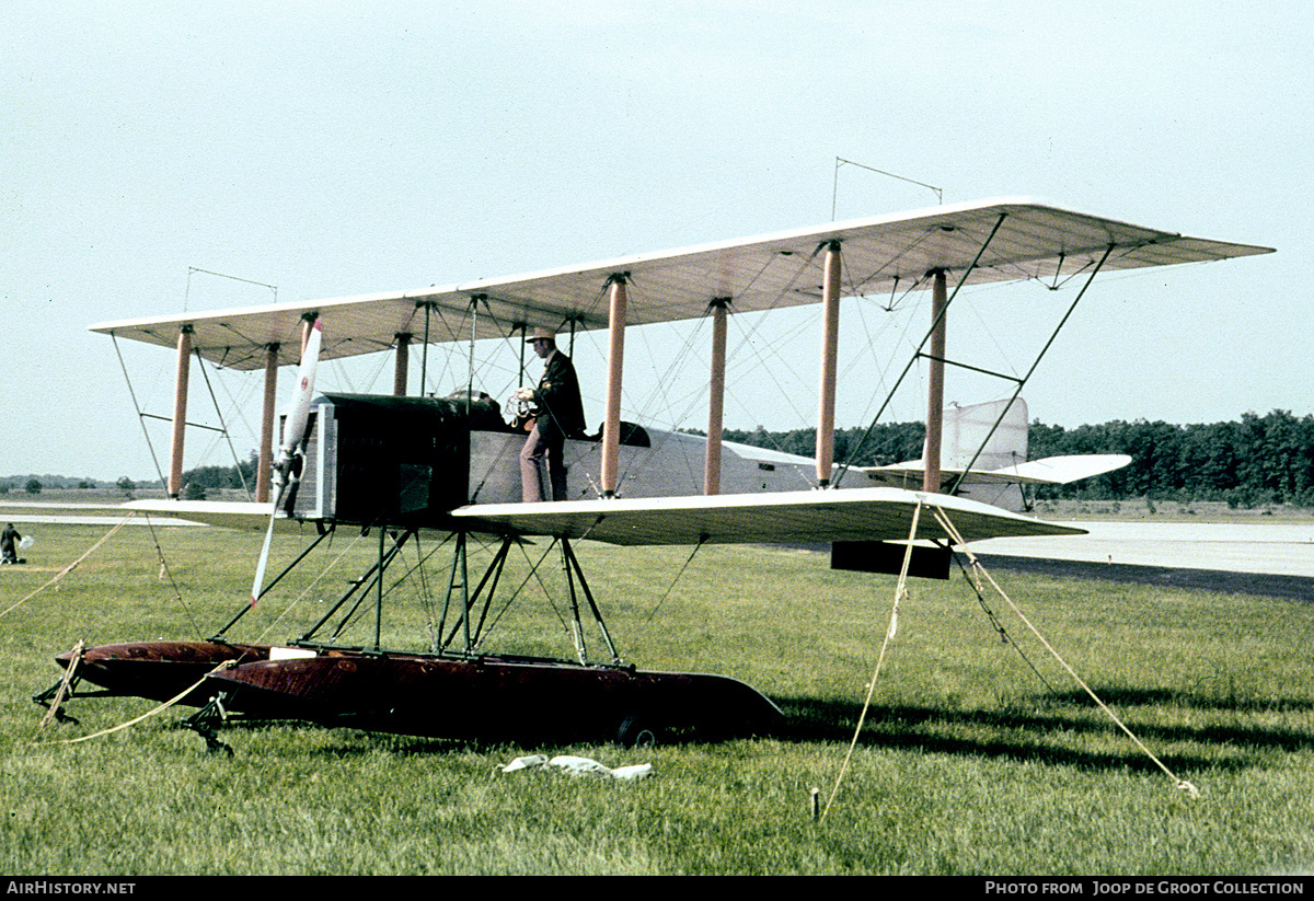 Aircraft Photo of N1916L | Boeing B&W (replica) | AirHistory.net #216600