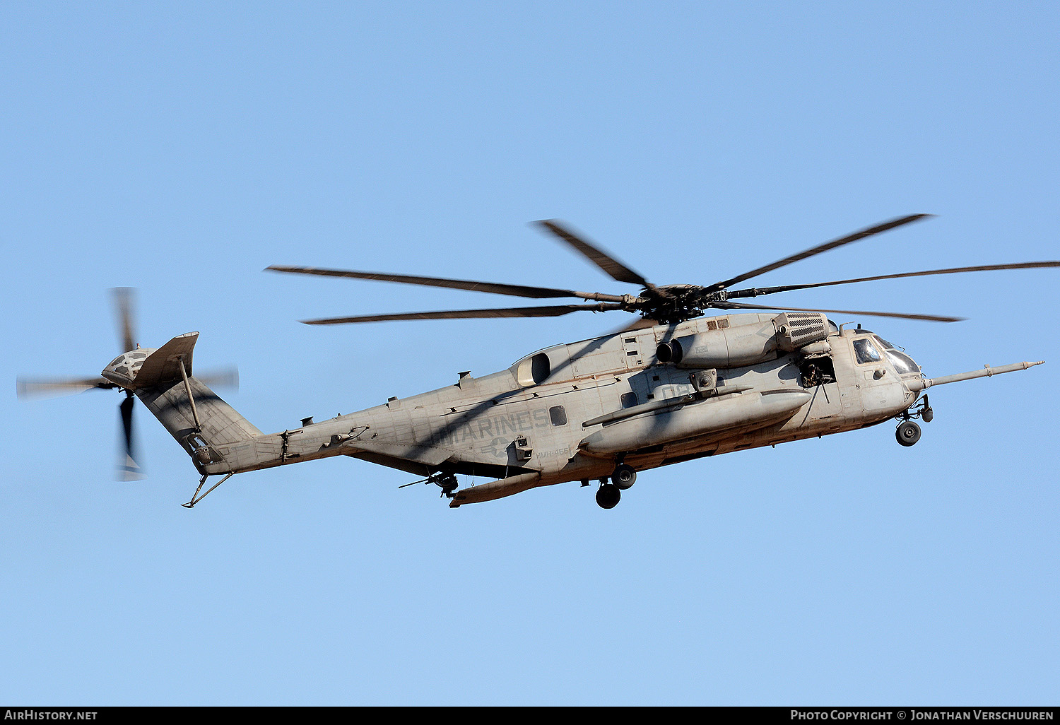 Aircraft Photo of 163080 | Sikorsky CH-53E Super Stallion | USA - Marines | AirHistory.net #216646