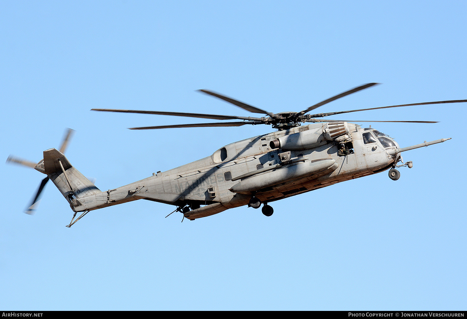 Aircraft Photo of 165245 | Sikorsky CH-53E Super Stallion | USA - Marines | AirHistory.net #216648