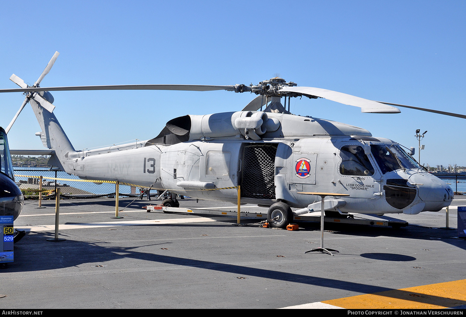 Aircraft Photo of 164079 | Sikorsky SH-60F Seahawk (S-70B-4) | USA - Navy | AirHistory.net #216692