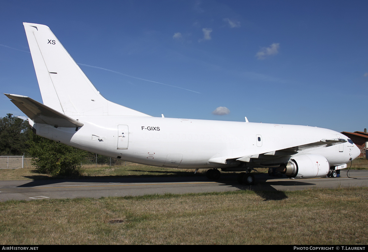 Aircraft Photo of F-GIXS | Boeing 737-3H6(F) | Europe Airpost | AirHistory.net #216721