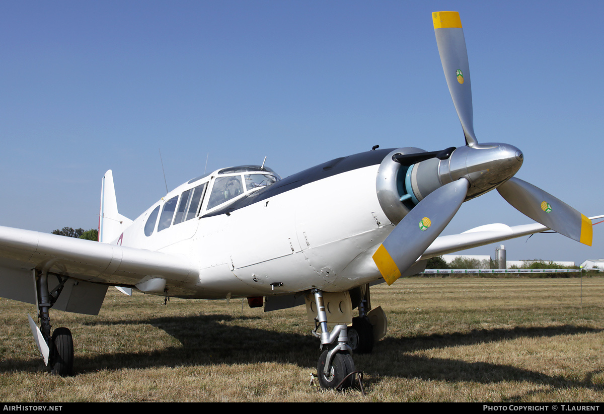 Aircraft Photo of F-AZNR | Nord 1110 Nord-Astazou | France - Air Force | AirHistory.net #216724