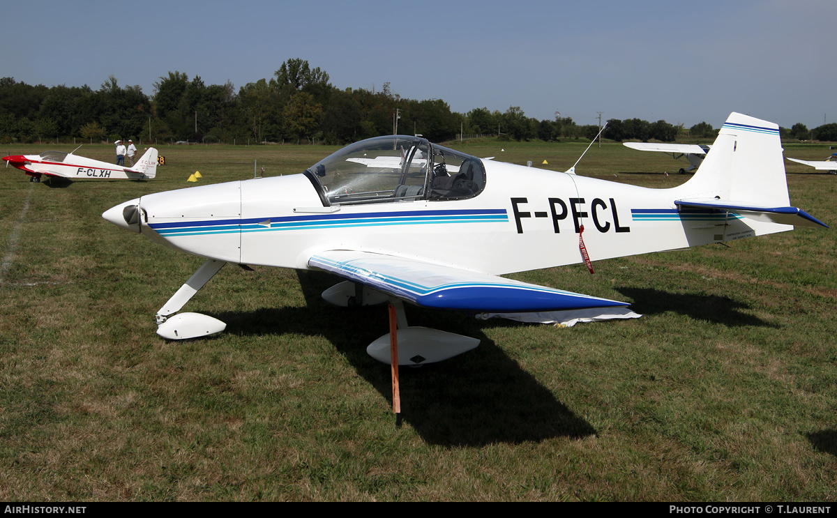 Aircraft Photo of F-PFCL | Quercy Rouergue CQR-01 Quercy | AirHistory.net #216726