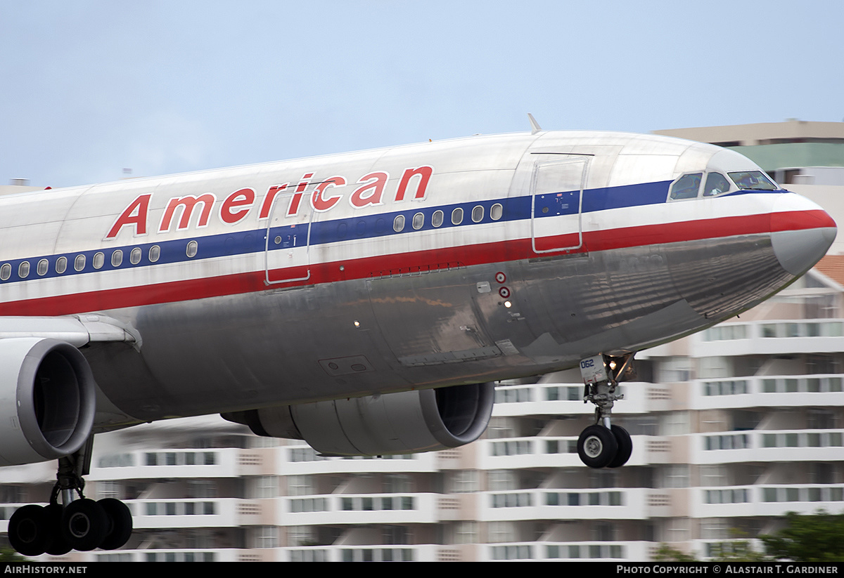 Aircraft Photo of N7062A | Airbus A300B4-605R | American Airlines | AirHistory.net #216749