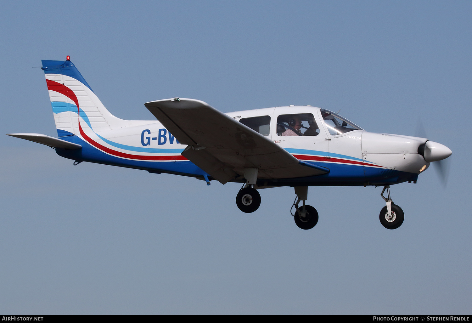 Aircraft Photo of G-BWPH | Piper PA-28-181 Archer II | AirHistory.net #216775