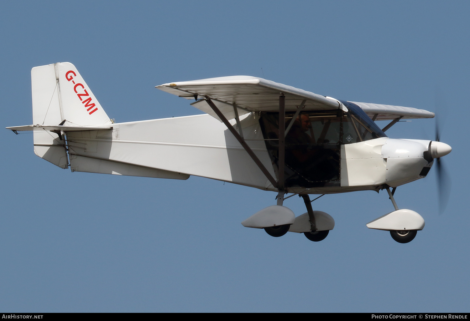 Aircraft Photo of G-CZMI | Best Off Sky Ranger 912 | AirHistory.net #216780