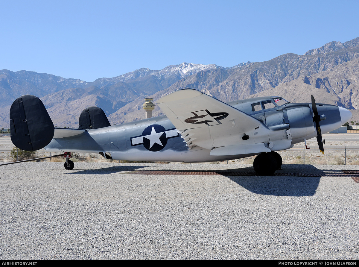 Aircraft Photo of N7273C | Lockheed PV-2 Harpoon | USA - Navy | AirHistory.net #216787